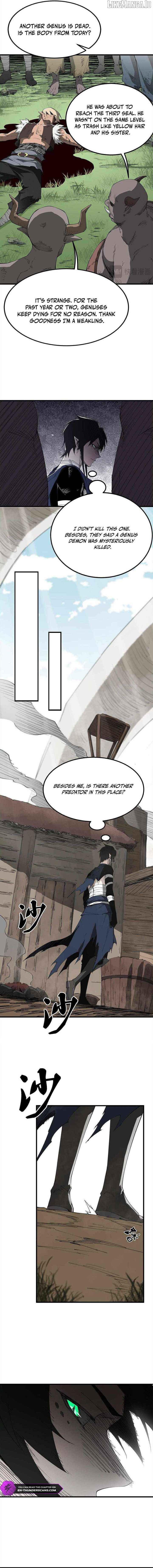 Read A Mountain of Corpses A Sea of Blood EN Manga Online