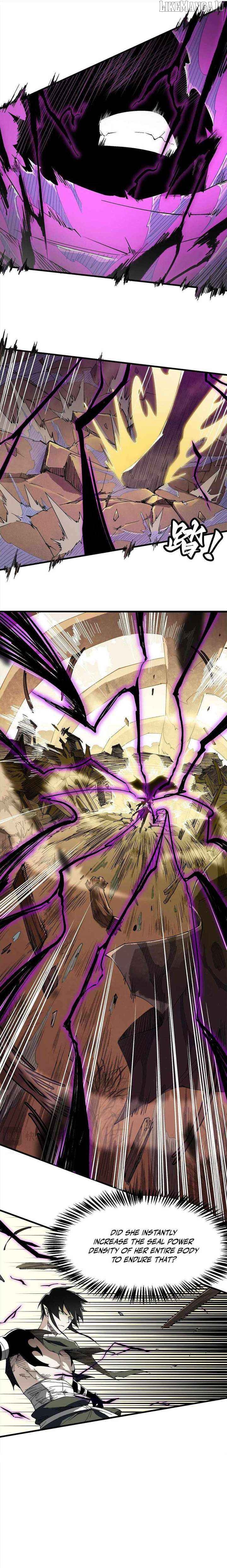 Read A Mountain of Corpses A Sea of Blood EN Manga Online