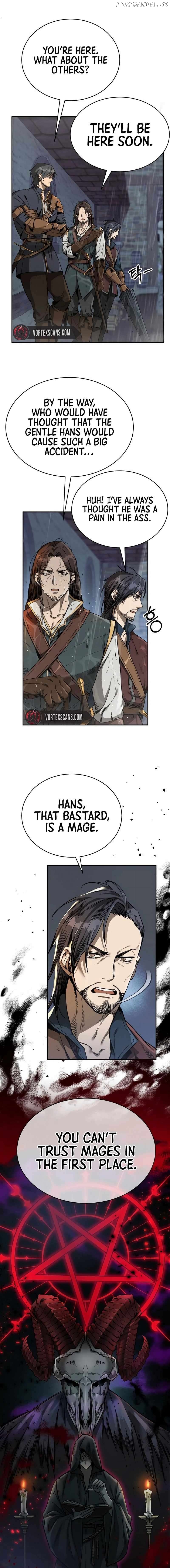 Read A Rogue Guard in a Medieval Fantasy EN Manga Online
