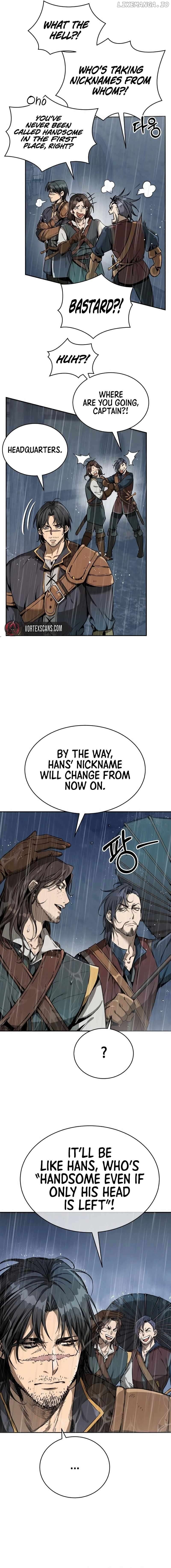 Read A Rogue Guard in a Medieval Fantasy EN Manga Online