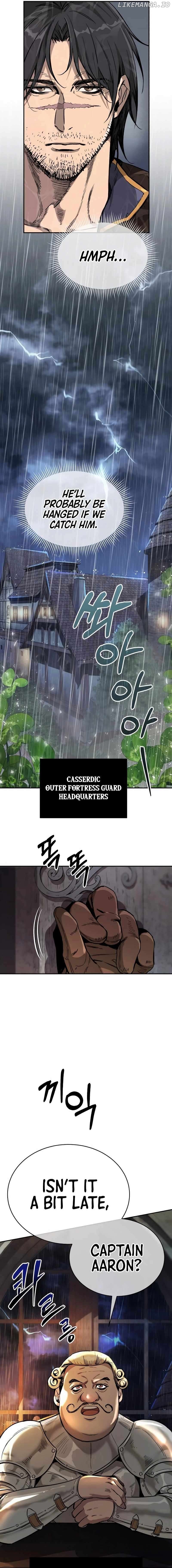 Read A Rogue Guard in a Medieval Fantasy EN Manga Online