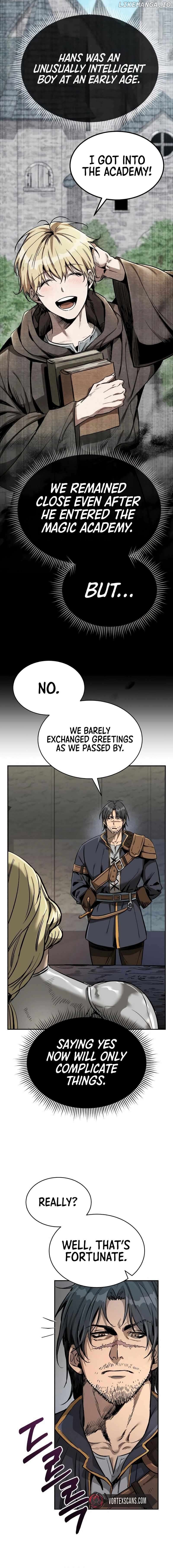 Read A Rogue Guard in a Medieval Fantasy EN Manga Online