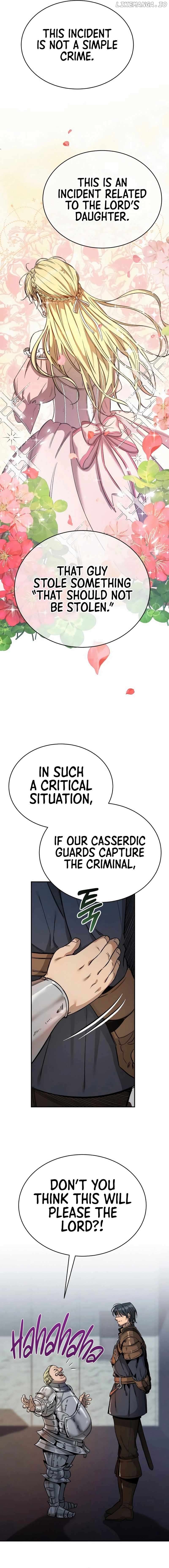 Read A Rogue Guard in a Medieval Fantasy EN Manga Online