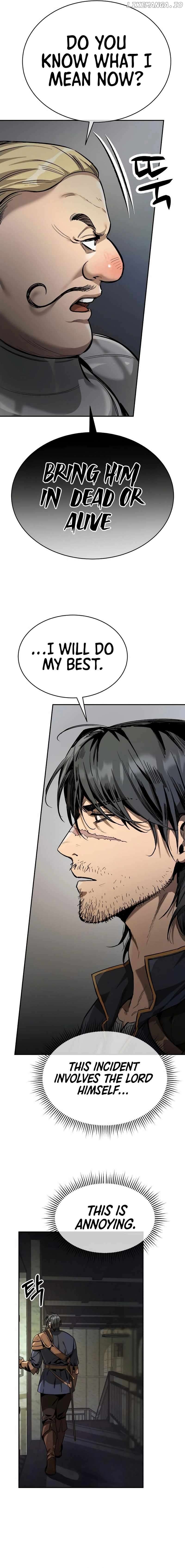 Read A Rogue Guard in a Medieval Fantasy EN Manga Online