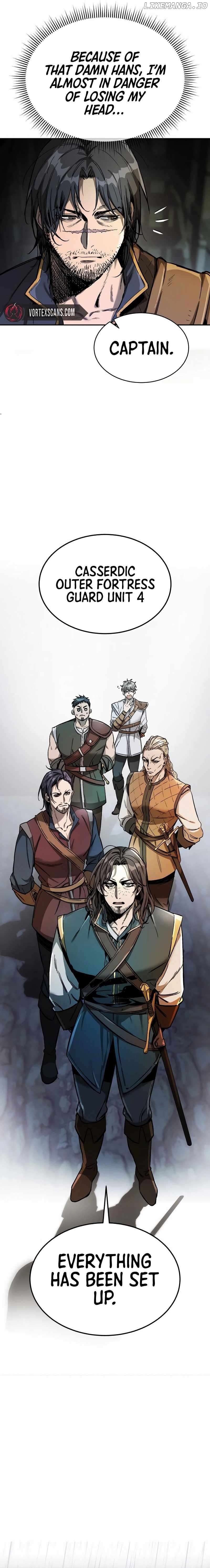 Read A Rogue Guard in a Medieval Fantasy EN Manga Online