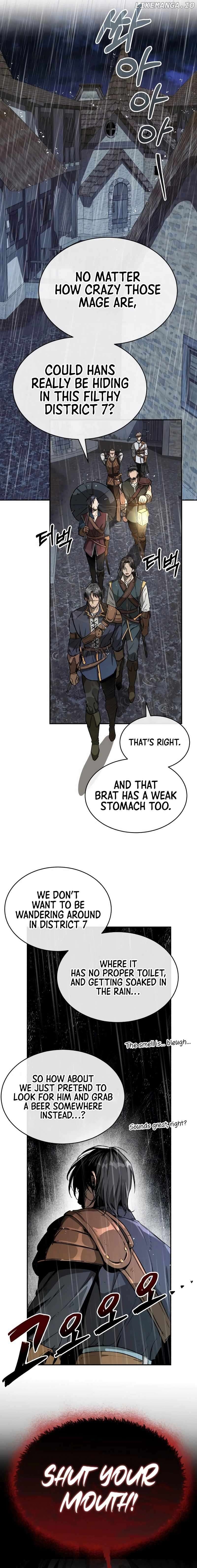 Read A Rogue Guard in a Medieval Fantasy EN Manga Online