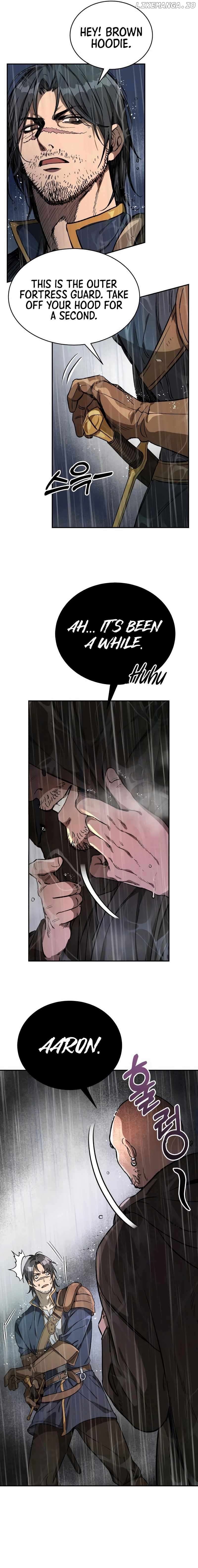 Read A Rogue Guard in a Medieval Fantasy EN Manga Online
