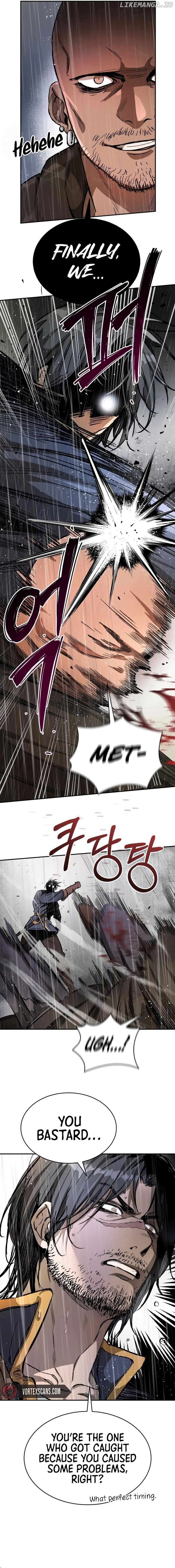 Read A Rogue Guard in a Medieval Fantasy EN Manga Online