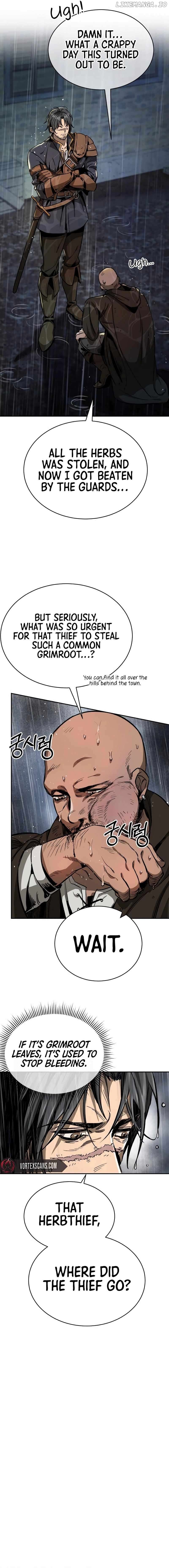 Read A Rogue Guard in a Medieval Fantasy EN Manga Online