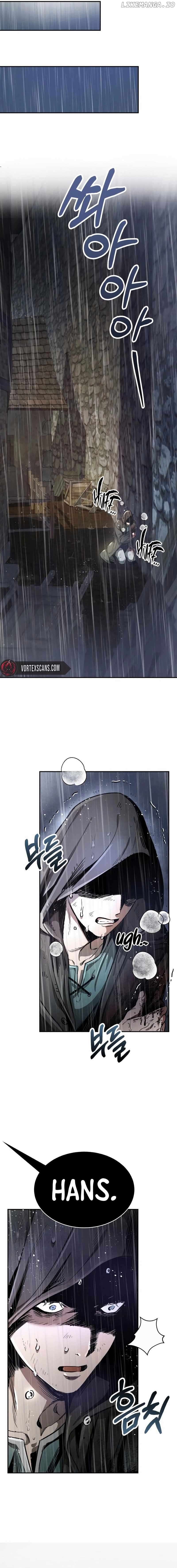 Read A Rogue Guard in a Medieval Fantasy EN Manga Online