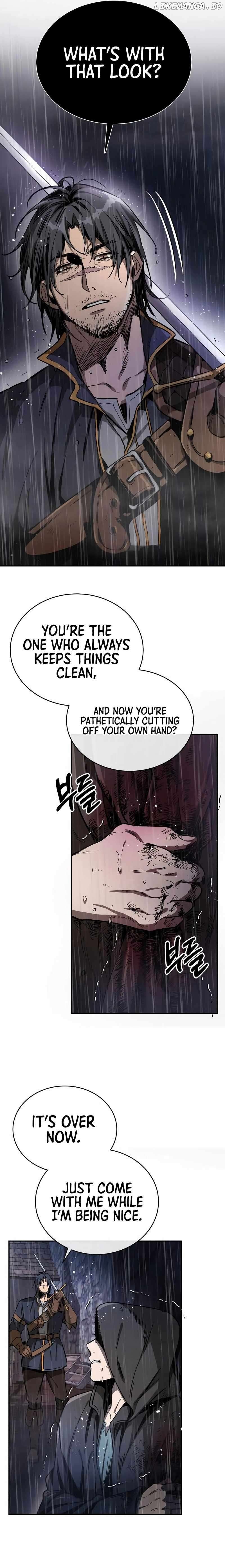 Read A Rogue Guard in a Medieval Fantasy EN Manga Online