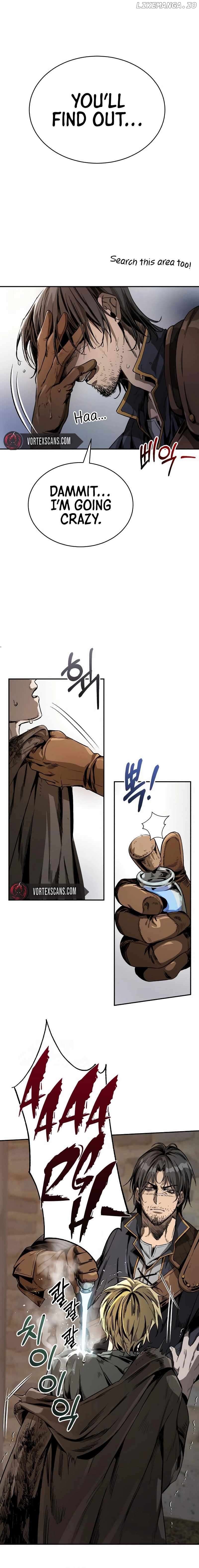 Read A Rogue Guard in a Medieval Fantasy EN Manga Online