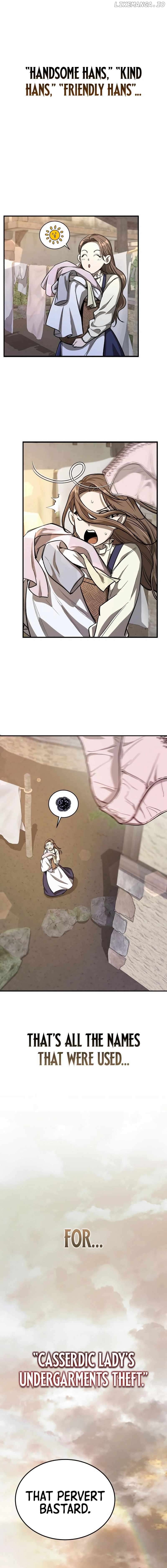 Read A Rogue Guard in a Medieval Fantasy EN Manga Online