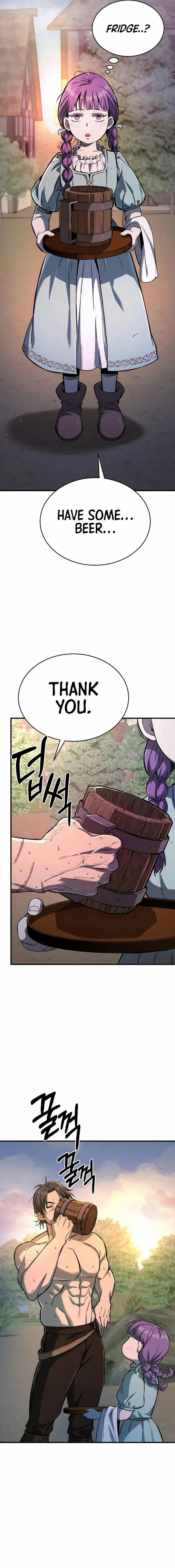 Read A Rogue Guard in a Medieval Fantasy EN Manga Online