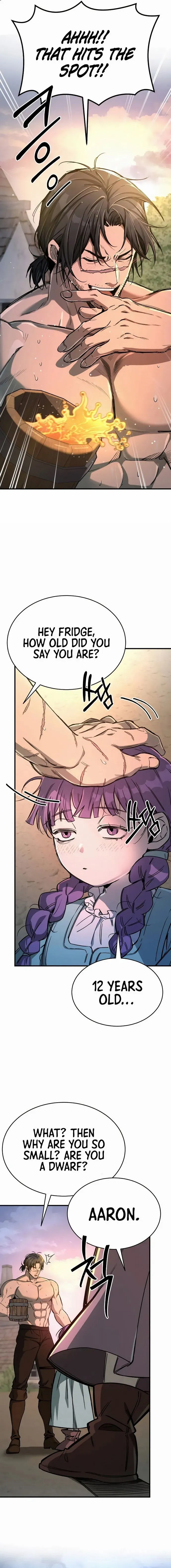 Read A Rogue Guard in a Medieval Fantasy EN Manga Online