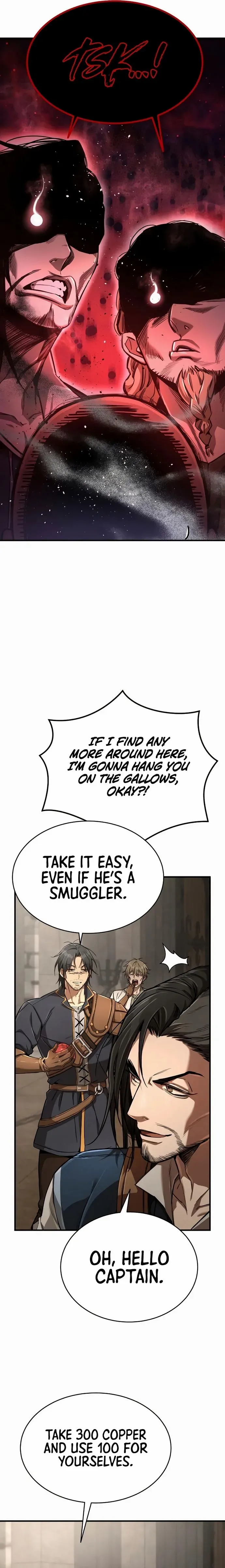 Read A Rogue Guard in a Medieval Fantasy EN Manga Online