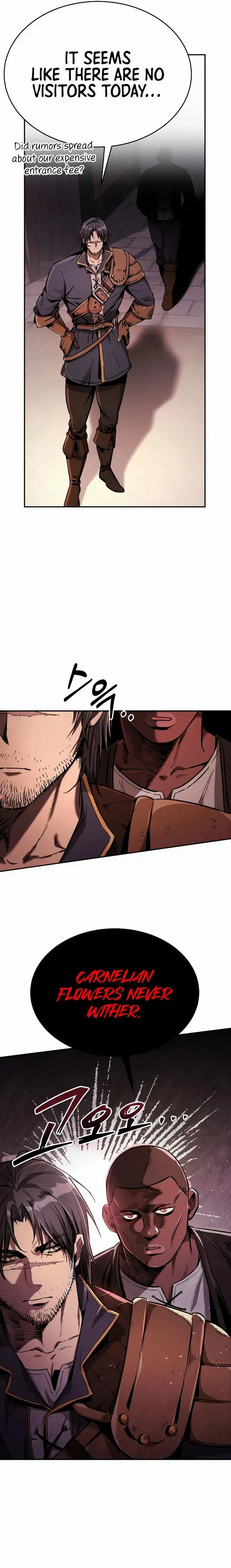Read A Rogue Guard in a Medieval Fantasy EN Manga Online