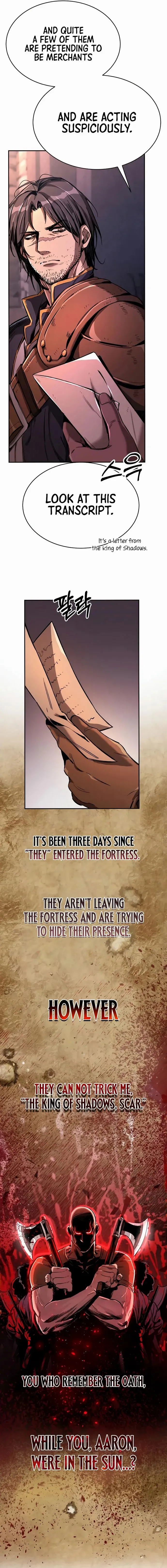 Read A Rogue Guard in a Medieval Fantasy EN Manga Online