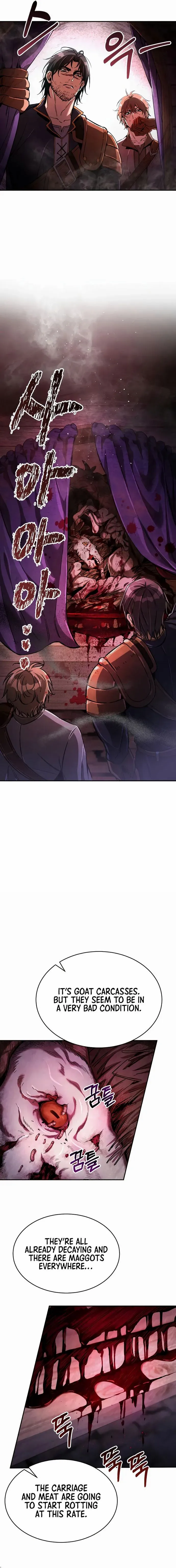 Read A Rogue Guard in a Medieval Fantasy EN Manga Online