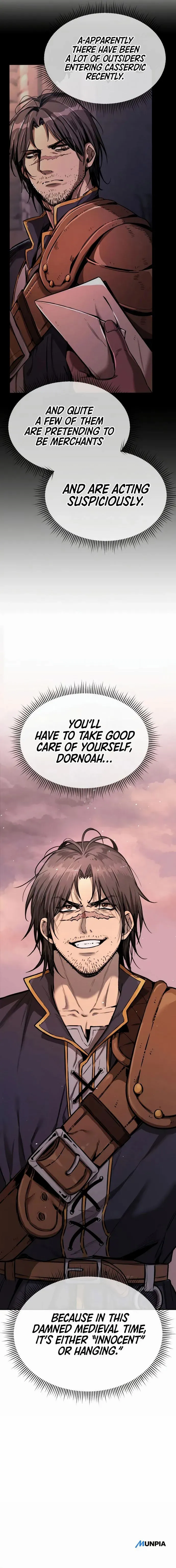 Read A Rogue Guard in a Medieval Fantasy EN Manga Online