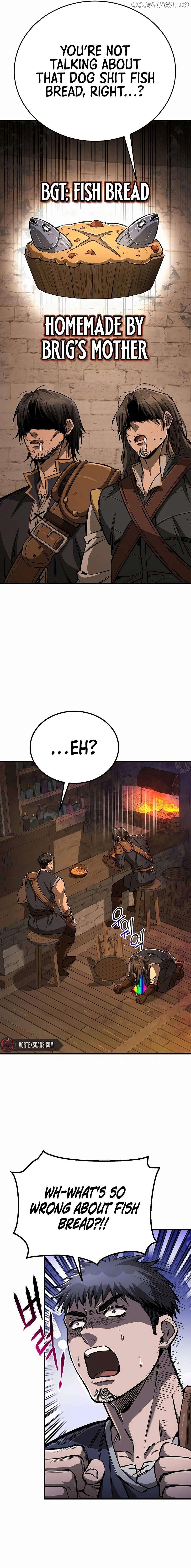 Read A Rogue Guard in a Medieval Fantasy EN Manga Online