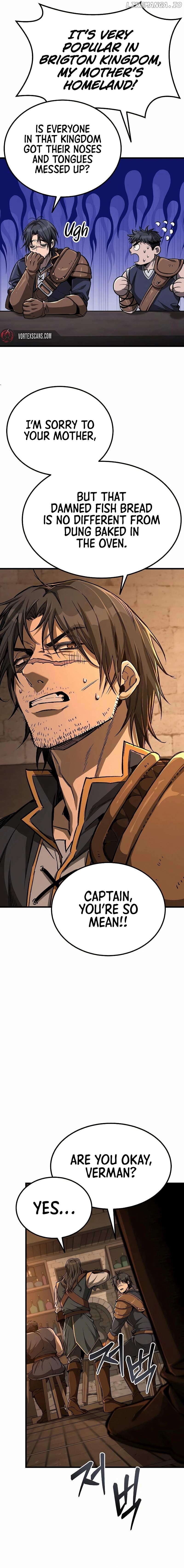 Read A Rogue Guard in a Medieval Fantasy EN Manga Online