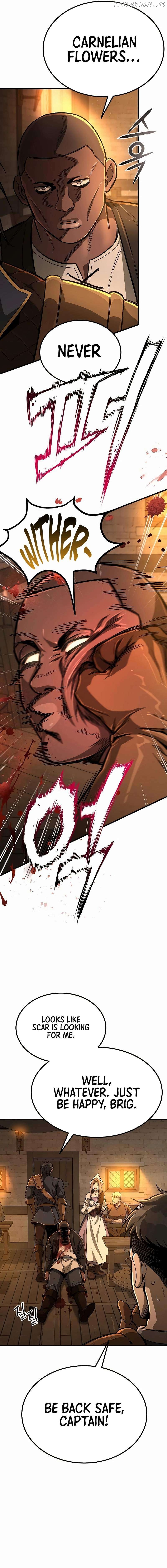 Read A Rogue Guard in a Medieval Fantasy EN Manga Online