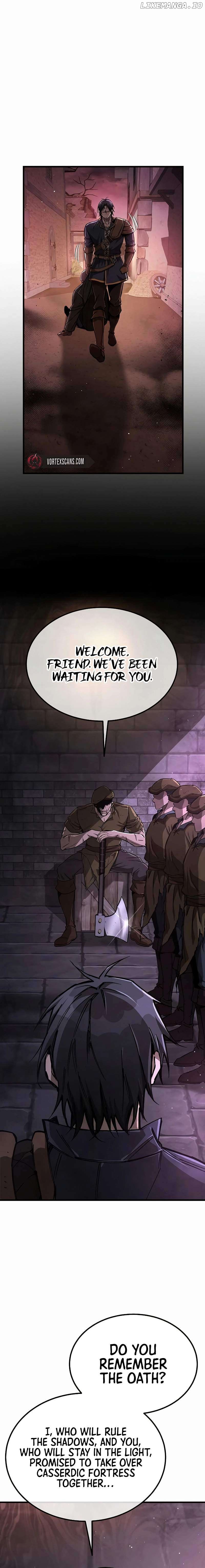 Read A Rogue Guard in a Medieval Fantasy EN Manga Online