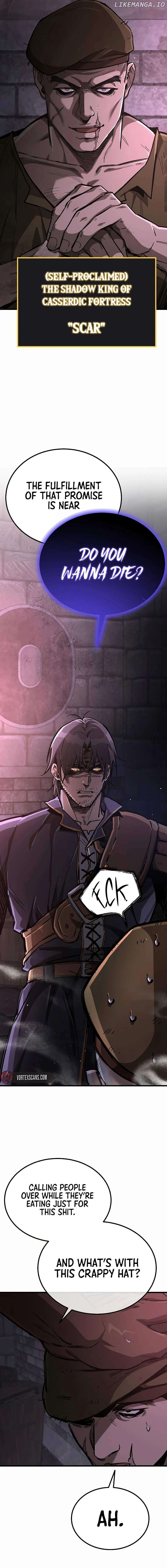 Read A Rogue Guard in a Medieval Fantasy EN Manga Online