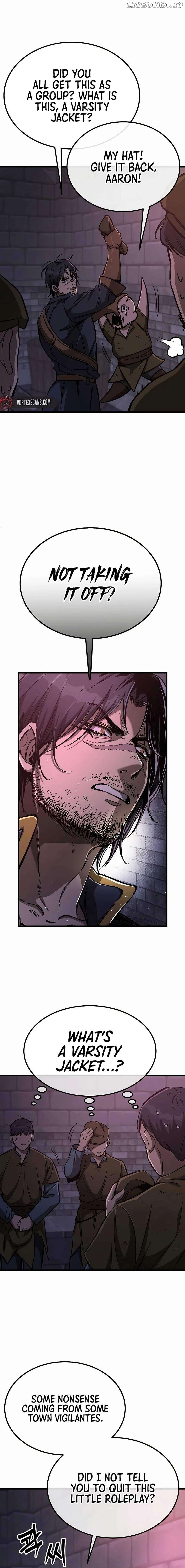 Read A Rogue Guard in a Medieval Fantasy EN Manga Online