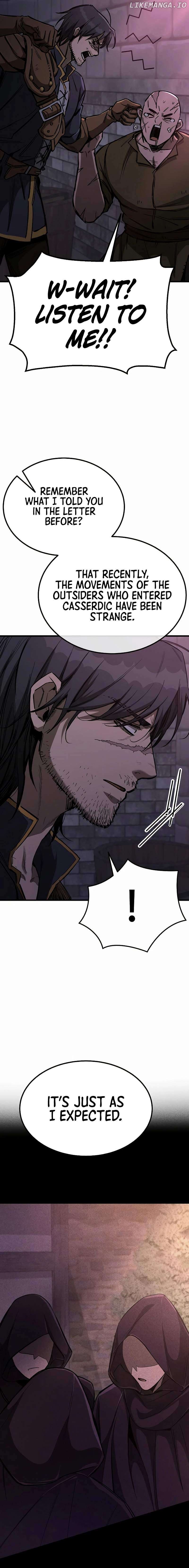 Read A Rogue Guard in a Medieval Fantasy EN Manga Online