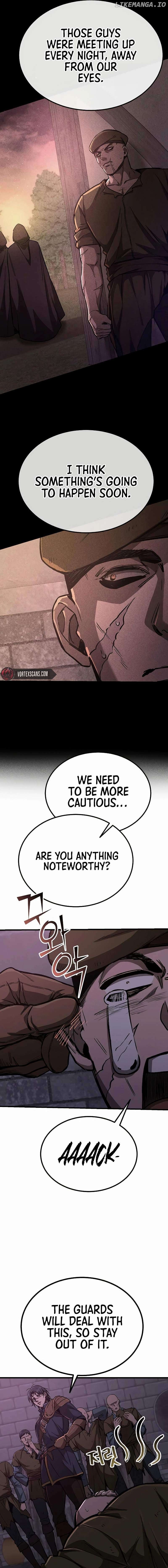 Read A Rogue Guard in a Medieval Fantasy EN Manga Online