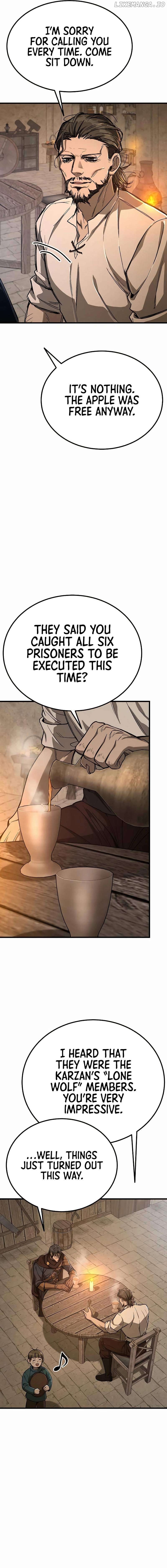 Read A Rogue Guard in a Medieval Fantasy EN Manga Online