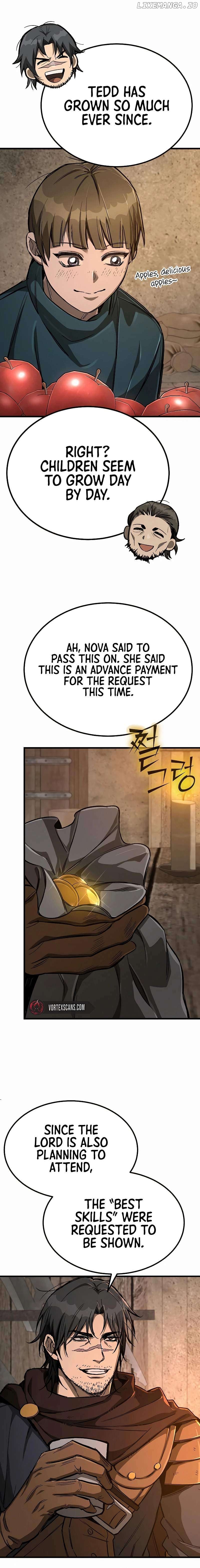 Read A Rogue Guard in a Medieval Fantasy EN Manga Online