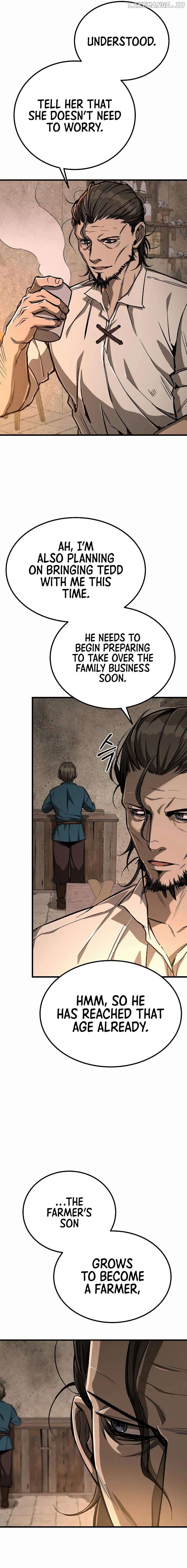 Read A Rogue Guard in a Medieval Fantasy EN Manga Online