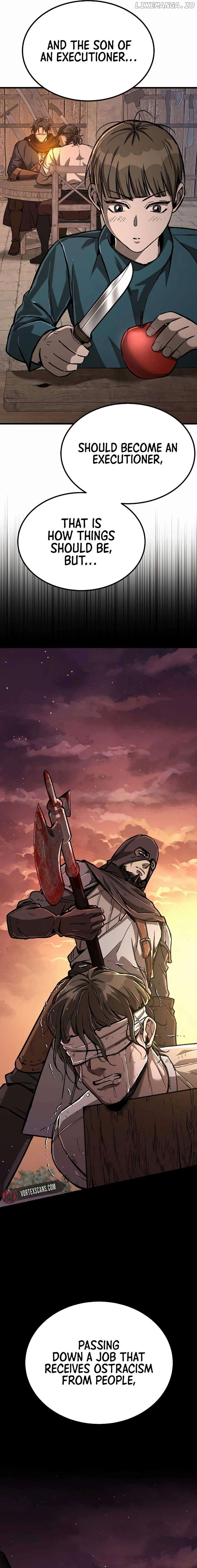 Read A Rogue Guard in a Medieval Fantasy EN Manga Online