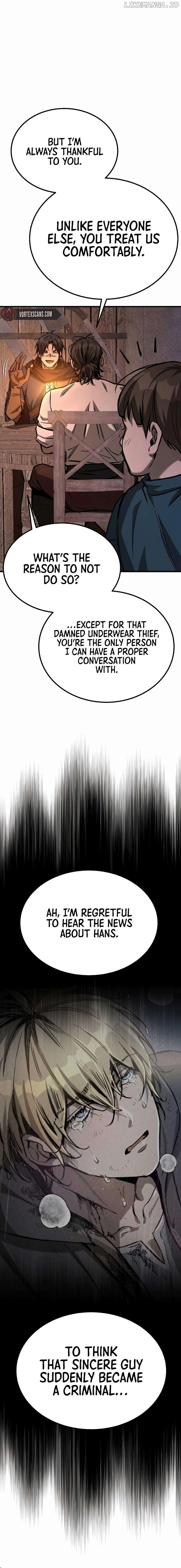 Read A Rogue Guard in a Medieval Fantasy EN Manga Online
