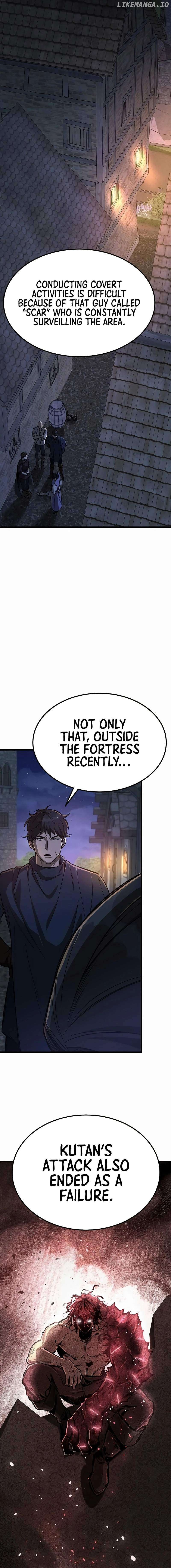Read A Rogue Guard in a Medieval Fantasy EN Manga Online