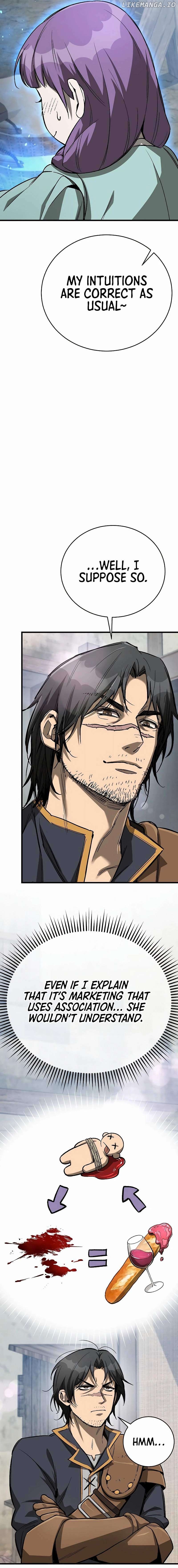 Read A Rogue Guard in a Medieval Fantasy EN Manga Online