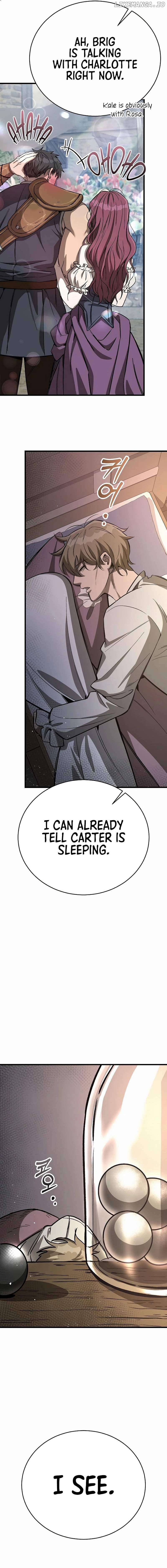 Read A Rogue Guard in a Medieval Fantasy EN Manga Online
