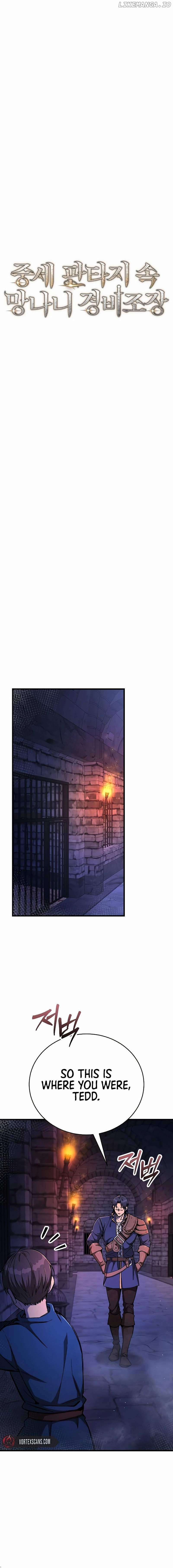Read A Rogue Guard in a Medieval Fantasy EN Manga Online