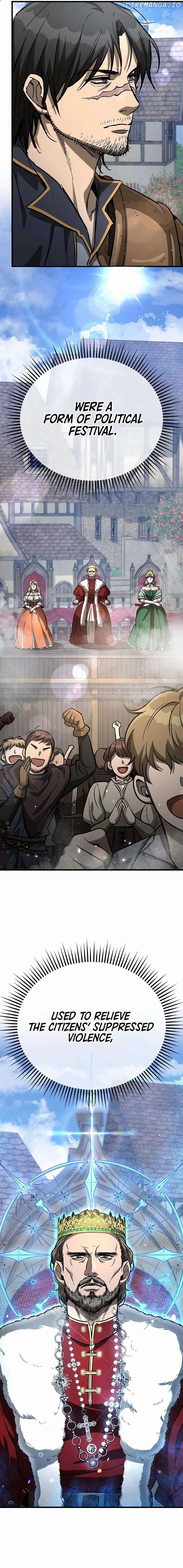 Read A Rogue Guard in a Medieval Fantasy EN Manga Online