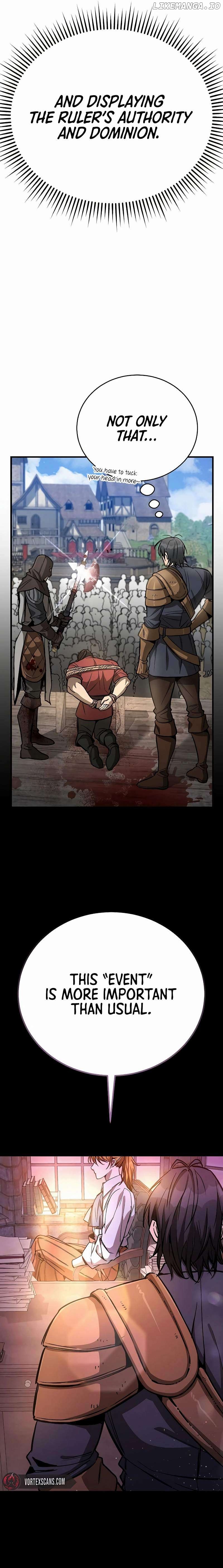 Read A Rogue Guard in a Medieval Fantasy EN Manga Online
