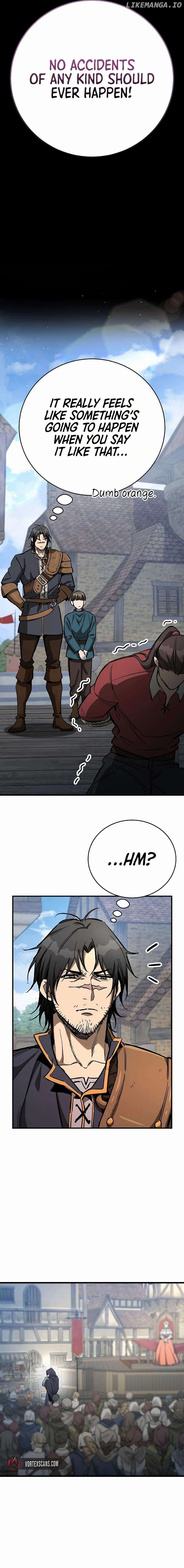 Read A Rogue Guard in a Medieval Fantasy EN Manga Online
