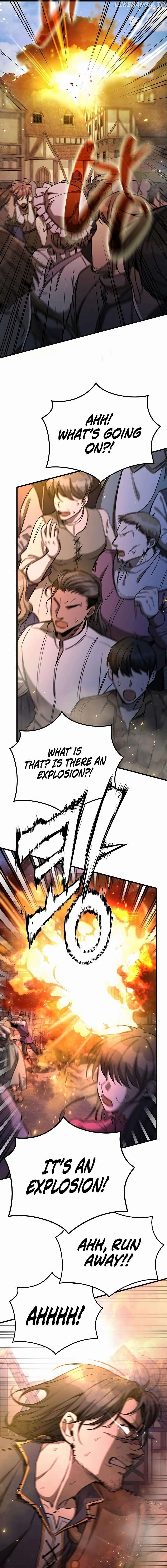 Read A Rogue Guard in a Medieval Fantasy EN Manga Online