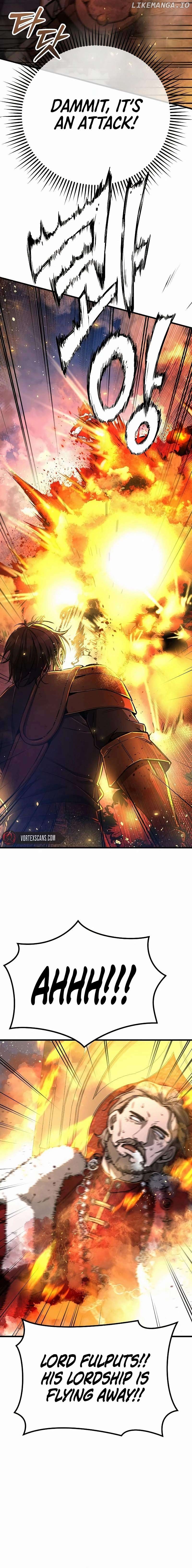 Read A Rogue Guard in a Medieval Fantasy EN Manga Online