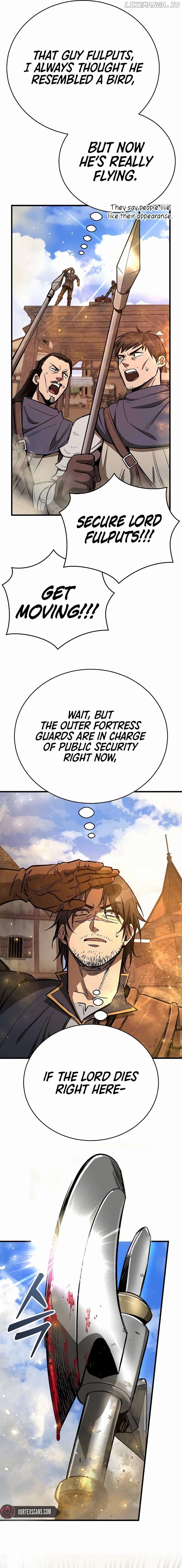 Read A Rogue Guard in a Medieval Fantasy EN Manga Online