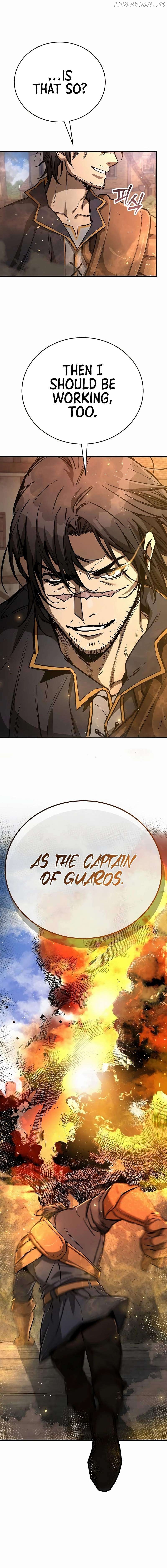 Read A Rogue Guard in a Medieval Fantasy EN Manga Online