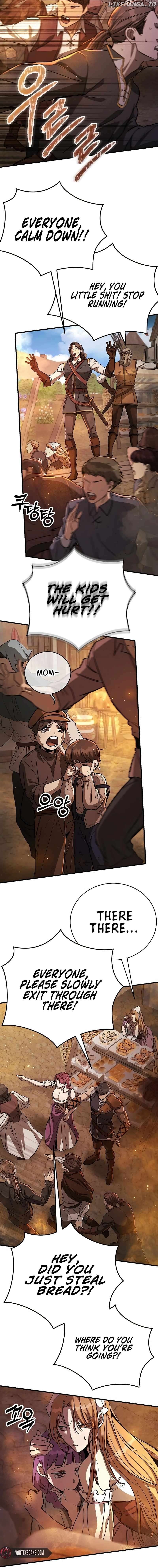 Read A Rogue Guard in a Medieval Fantasy EN Manga Online
