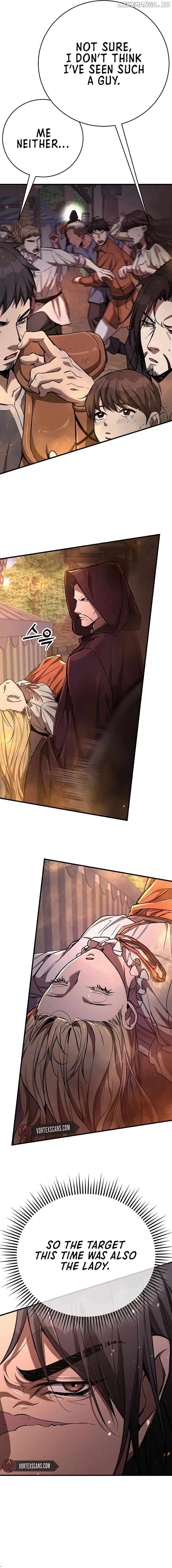 Read A Rogue Guard in a Medieval Fantasy EN Manga Online